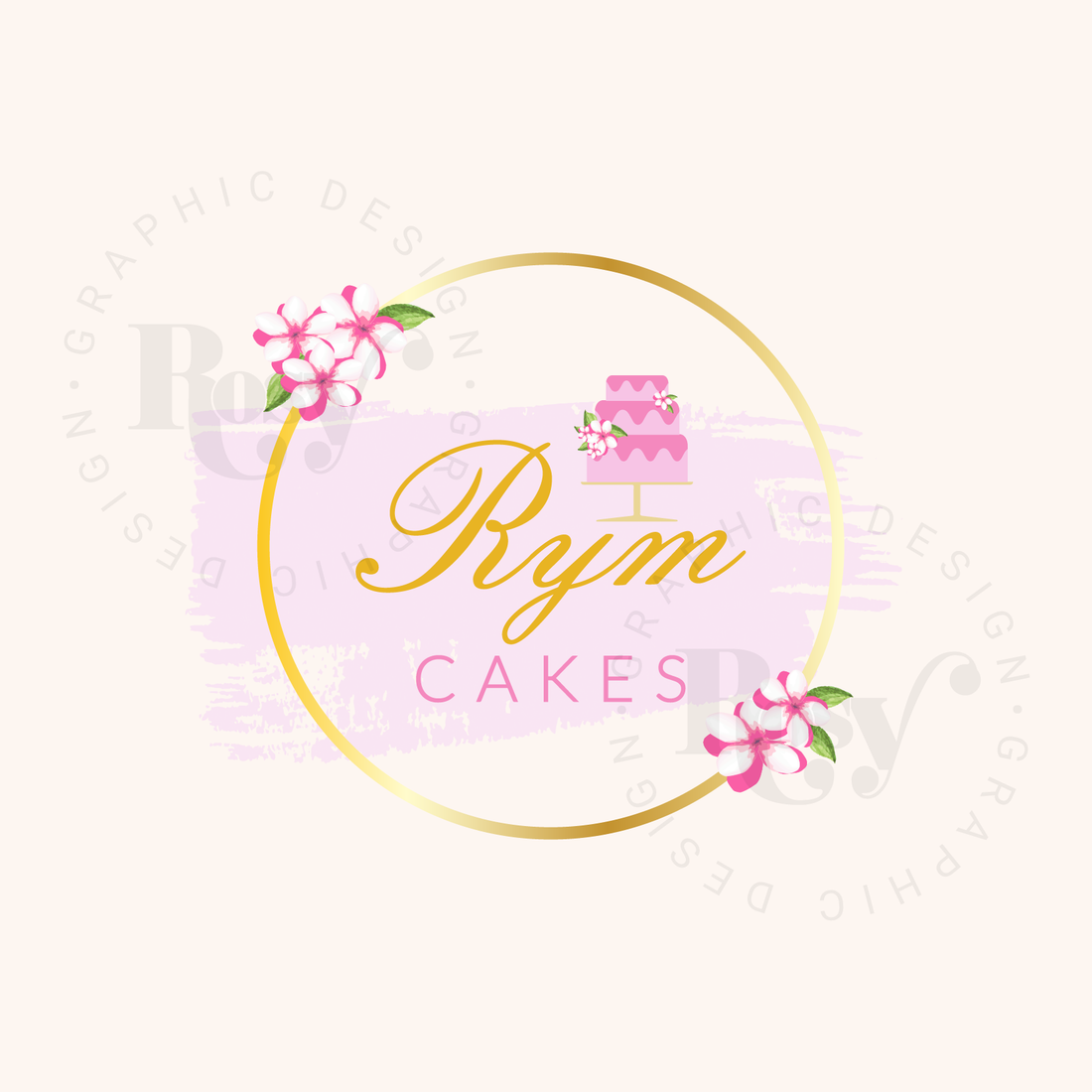 Rym Cakes