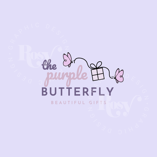 The Purple Butterfly