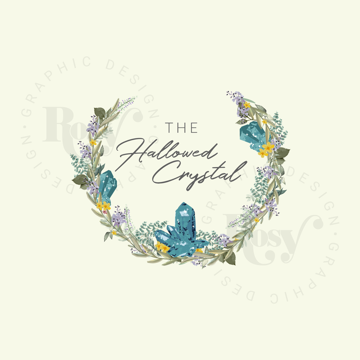 The Hallowed Crystal