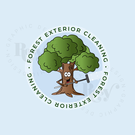 Forest Exterior Cleaning