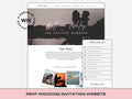 Wix RSVP Template - Effortless